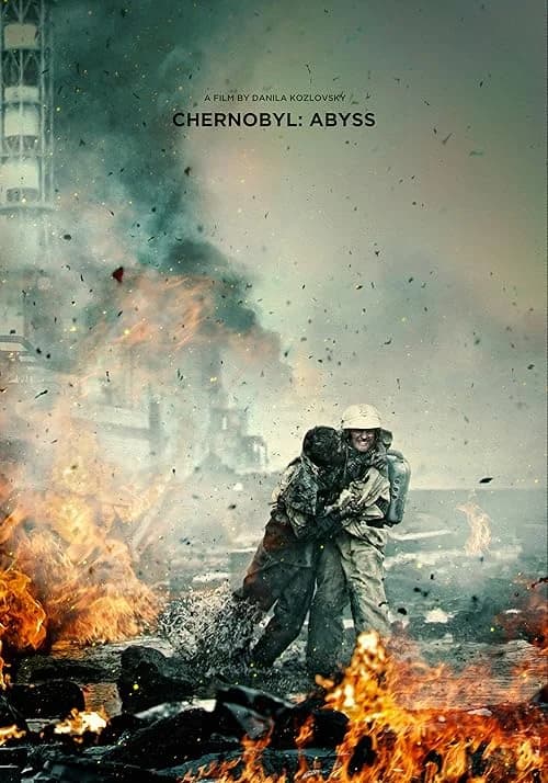 Chernobyl: Abyss film posteri