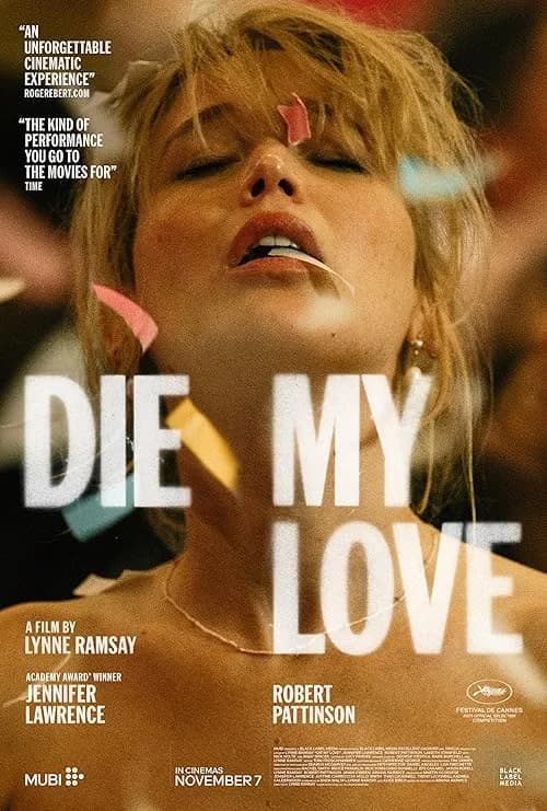 Die My Love