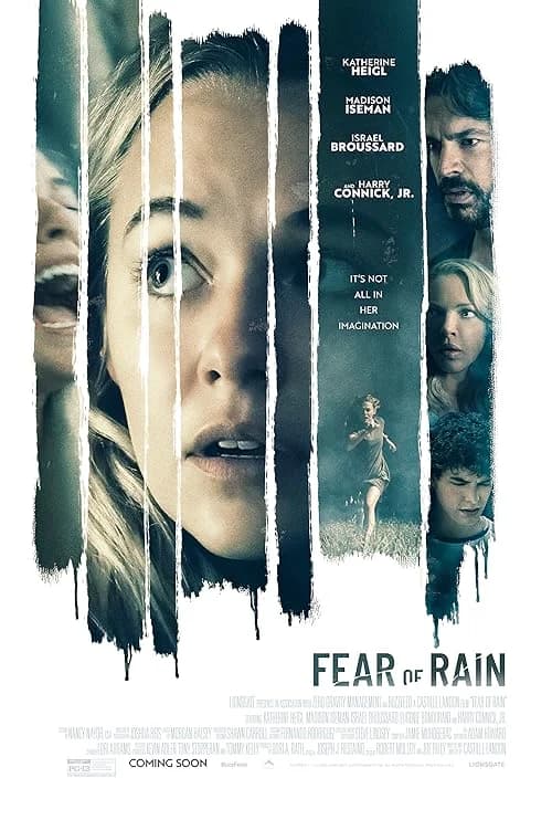 Fear of Rain film posteri