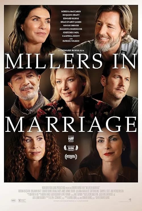 Millers in Marriage film posteri