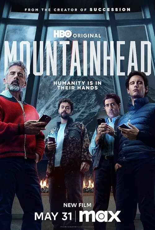 Mountainhead film posteri