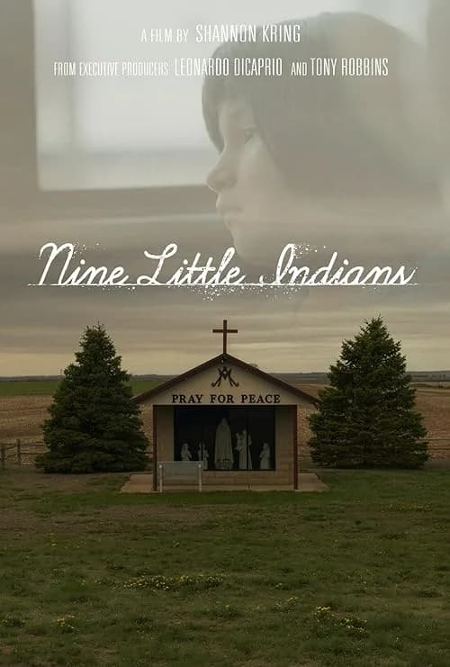 Nine Little Indians film posteri