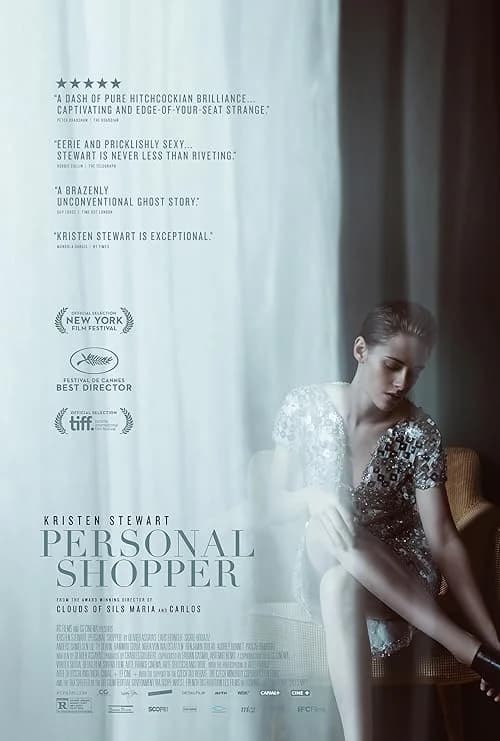 Personal Shopper film posteri