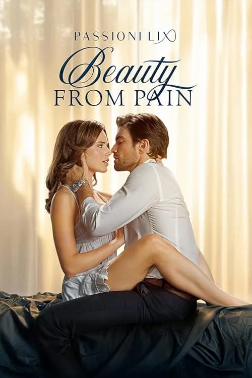 Beauty from Pain film posteri