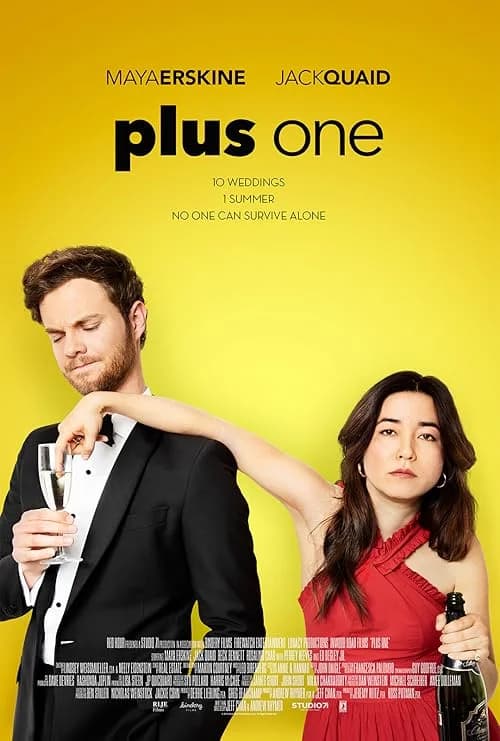 Plus One film posteri
